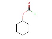氯<span class='lighter'>甲酸</span><span class='lighter'>环</span>己<span class='lighter'>酯</span>