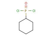 环己基<span class='lighter'>膦</span>酰<span class='lighter'>二</span><span class='lighter'>氯</span>