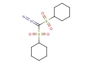 双(环<span class='lighter'>己</span>磺酰<span class='lighter'>基</span>)重氮甲烷