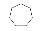 <span class='lighter'>环</span>庚烯