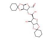1,2-O-亚环己基-α-D-木五二<span class='lighter'>醛</span>-1,4-呋喃糖<span class='lighter'>二</span>聚体