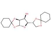 2,3:5,6-二-O-环亚<span class='lighter'>己</span><span class='lighter'>基</span>-α-D-甘露糖