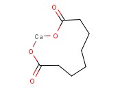 辛二酸钙<span class='lighter'>盐</span>
