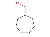 (<span class='lighter'>HYDROXYMETHYL</span>)CYCLOHEPTANE