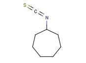 <span class='lighter'>异</span><span class='lighter'>硫</span><span class='lighter'>氰酸</span>环庚<span class='lighter'>脂</span>