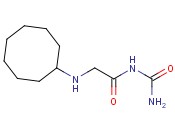 [2-(CYCLOOCTYLAMINO)<span class='lighter'>ACETYL</span>]UREA