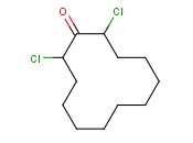 2,12-<span class='lighter'>二</span><span class='lighter'>氯</span>环十二酮