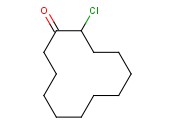 2-<span class='lighter'>氯</span>环十二<span class='lighter'>酮</span>
