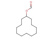 <span class='lighter'>环</span>十二醇<span class='lighter'>甲酸</span><span class='lighter'>酯</span>