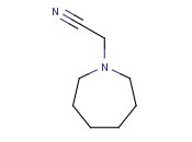 <span class='lighter'>六</span><span class='lighter'>氢</span>-1H-吖庚因-1-<span class='lighter'>乙</span>腈