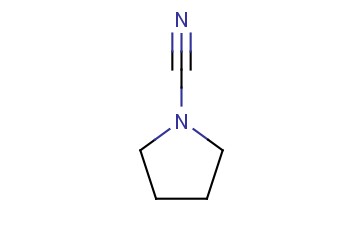<span class='lighter'>吡咯烷</span>-1-甲腈