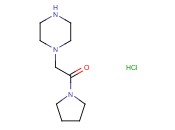 1-(1-吡咯联苯羰甲基)<span class='lighter'>哌嗪</span><span class='lighter'>盐酸盐</span>