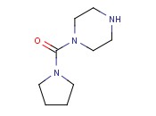 <span class='lighter'>哌嗪</span>-1-<span class='lighter'>基</span><span class='lighter'>吡咯烷</span>-1-<span class='lighter'>基</span><span class='lighter'>甲</span><span class='lighter'>酮</span>