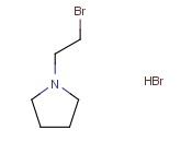1-(2-<span class='lighter'>溴</span><span class='lighter'>乙基</span>)吡咯烷氢<span class='lighter'>溴</span><span class='lighter'>化</span>