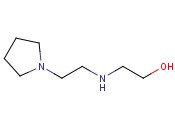 2-[(2-PYRROLIDIN-1-YLETHYL)AMINO]ETHANOL