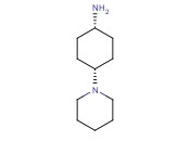 环<span class='lighter'>己</span>胺，4-（1-哌啶<span class='lighter'>基</span>）-顺式