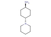 环<span class='lighter'>己</span>胺，4-（1-哌啶<span class='lighter'>基</span>）-，反式