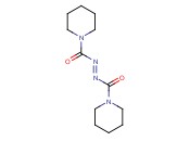 <span class='lighter'>1,1</span>'-(偶氮二羰基)二哌啶