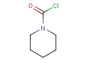 <span class='lighter'>N-CHLOROFORMYLPIPERIDINE</span>