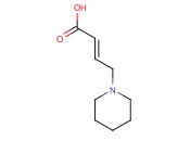 4-(PIPERIDIN-1-YL)BUT-2-ENOIC ACID