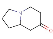 hexahydroindolizin-7(1H)-one