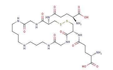 <span class='lighter'>TRYPANOTHIONE</span>