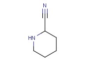 2-<span class='lighter'>CYANOPIPERIDINE</span>