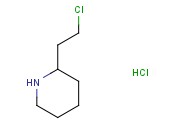 2-(2-氯<span class='lighter'>乙基</span>)哌啶<span class='lighter'>盐酸盐</span>