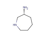 (R)-3-<span class='lighter'>AMINO-HEXAHYDRO-1H-AZEPIN</span>