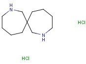 2,<span class='lighter'>9-DIAZASPIRO</span>[<span class='lighter'>6.6</span>]<span class='lighter'>TRIDECANE</span> 2HCL