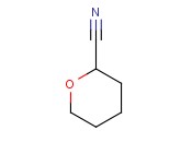 <span class='lighter'>TETRAHYDRO-2H-PYRAN-2-CARBONITRILE</span>