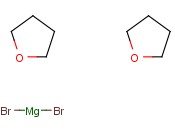 MAGNESIUM BROMIDE <span class='lighter'>TETRAHYDROFURAN</span> COMPLEX