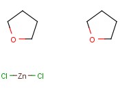 DICHLOROBIS(<span class='lighter'>TETRAHYDROFURAN</span>)ZINC