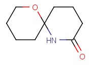 1-氧<span class='lighter'>杂</span>-7-<span class='lighter'>氮</span><span class='lighter'>杂</span>螺[5.5]十一烷-8-酮