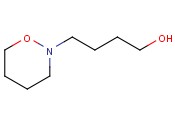 4-(1,2-OXAZINAN-2-YL)-1-<span class='lighter'>BUTANOL</span>