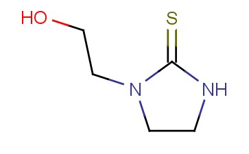 1-(2-HYDROXYETHYL)IMIDAZOLIDINE-2-THIONE