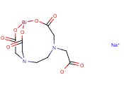 二乙胺四乙酸<span class='lighter'>铋</span>钠盐