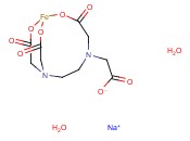 乙二胺四乙酸<span class='lighter'>一</span>钠铁