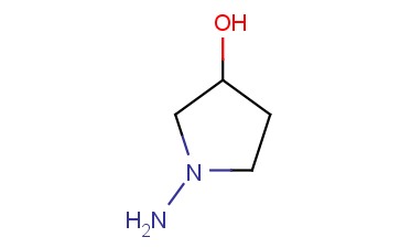 1-氨基-<span class='lighter'>吡咯烷</span>-3-OL