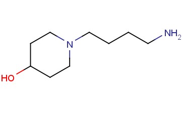 1-(4-AMINOBUTYL)PIPERIDIN-4-OL