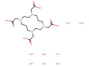 1,4,8,11-四氮杂环十四烷-1,4,8,11-四乙酸四盐酸盐水合物