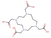 1,4,7,10-<span class='lighter'>四</span>(羧甲基)-1,4,7,10-<span class='lighter'>四</span>氮杂环十三烷