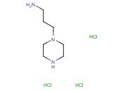 N-(3-氨基丙基)<span class='lighter'>哌嗪</span>三<span class='lighter'>盐酸盐</span>
