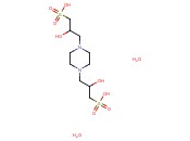 PIPERAZINE-1,4-BIS(2-HYDROXYPROPANESULFONIC ACID) POPSO FREE ACID BIOTECHNOLOGY <span class='lighter'>GRADE</span> 99+%