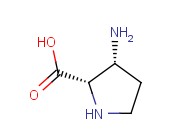 L-<span class='lighter'>脯氨酸</span>，3 -氨基- （3R） - （9CI）