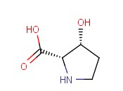 顺式-3-羟基-L-<span class='lighter'>脯氨酸</span>