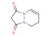 1H-吡唑并[1,2-a]<span class='lighter'>哒</span><span class='lighter'>嗪</span>-1,3(2H)-二酮,5,6-二氢-