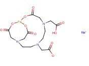 二乙烯三胺五乙酸铁-钠络合物