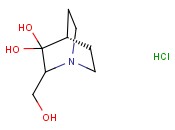 2-亚甲基-3-奎宁环酮<span class='lighter'>盐酸盐</span>二<span class='lighter'>水合物</span>
