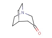 1-<span class='lighter'>氮</span><span class='lighter'>杂</span>-双环[3.2.2]壬-3-酮